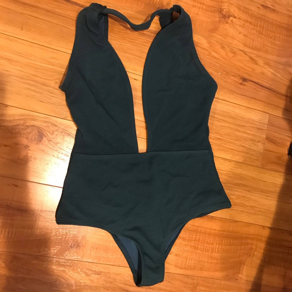 Beach Riot one piece bikini